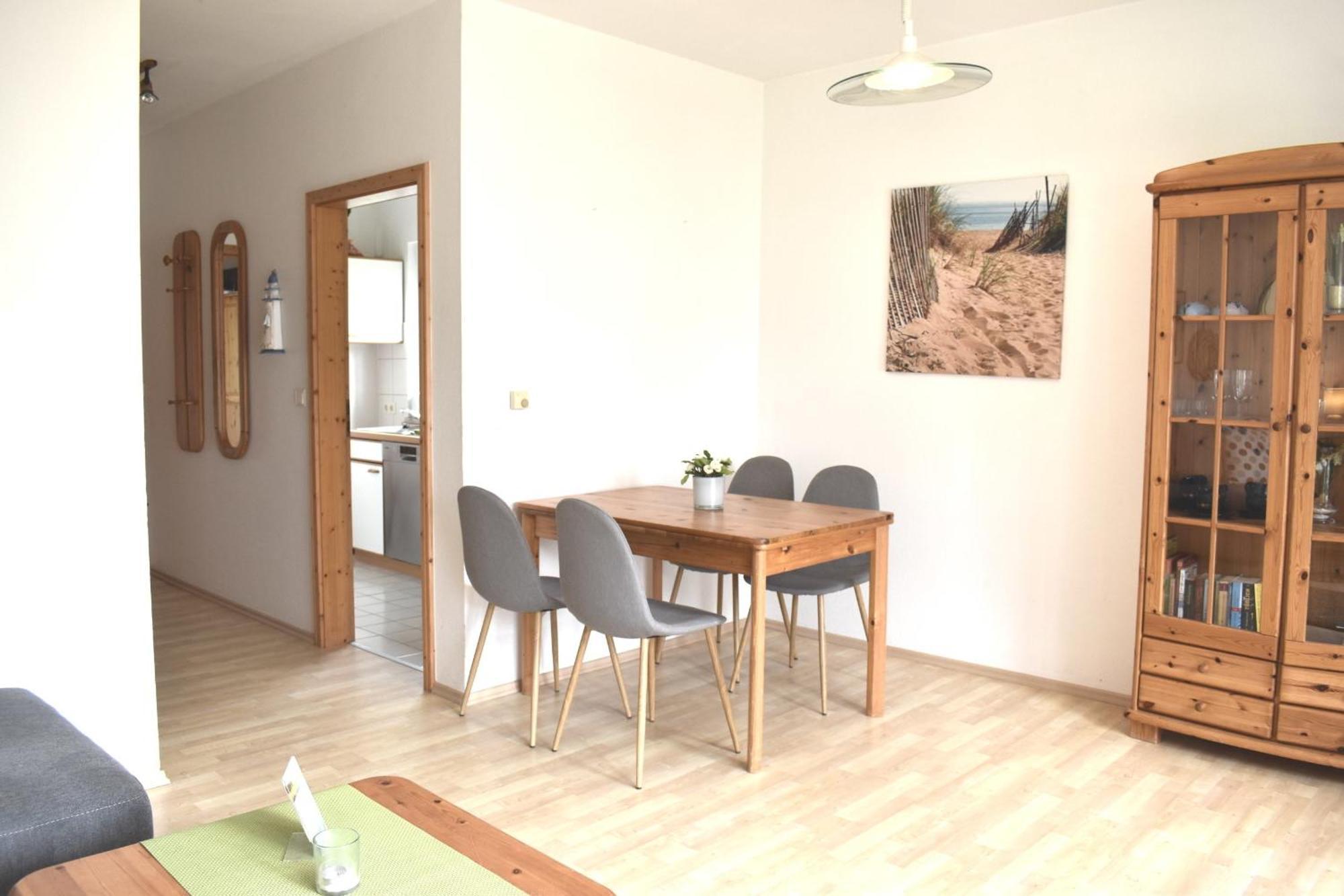 Hinter Den Duenen D80 Lägenhet Prerow Exteriör bild