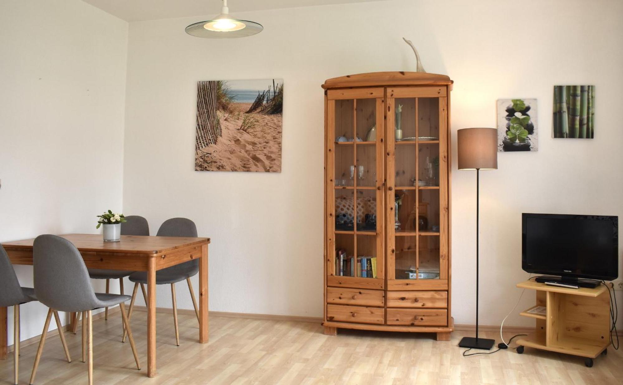Hinter Den Duenen D80 Lägenhet Prerow Exteriör bild