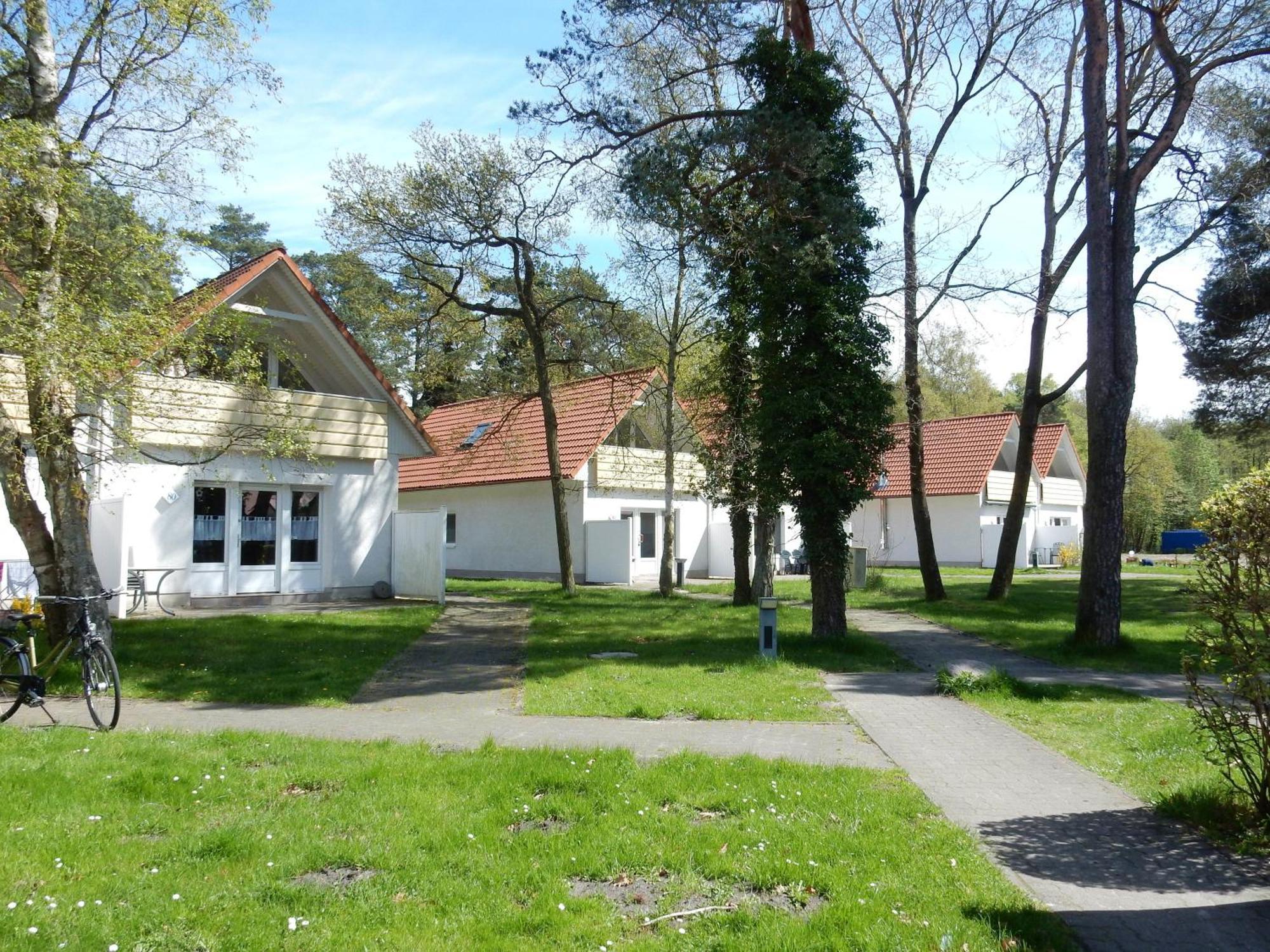 Hinter Den Duenen D80 Lägenhet Prerow Exteriör bild