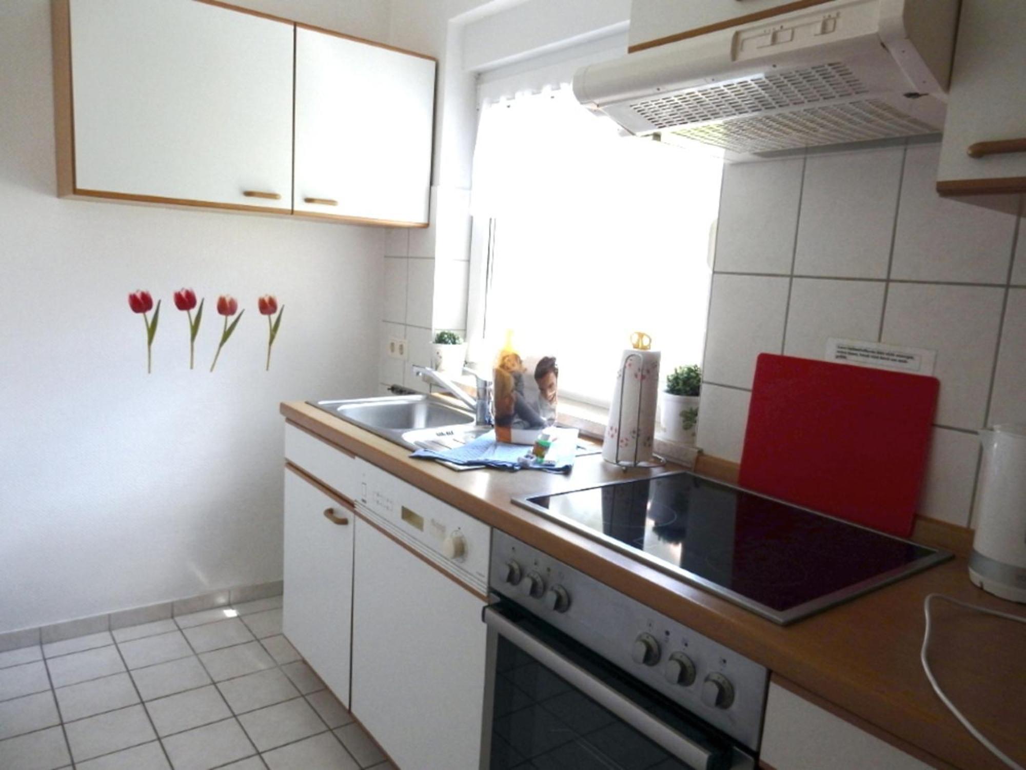 Hinter Den Duenen D80 Lägenhet Prerow Exteriör bild